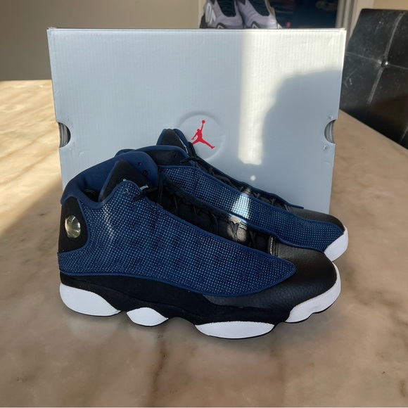 Jordon 13 university blue - Picture 3 of 4